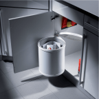 Poubelle ronde 12 L