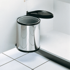 Poubelle ronde 12 L