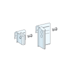 Clip voor plexi rail