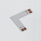 Hoek 90° voor LED strip