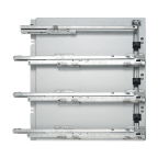 Montageset voor Speed Office N°1, voor 3 laden + 1 pennenlade