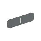 Connecteur plinthe / plinthe