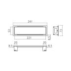 Kader POWER Frame