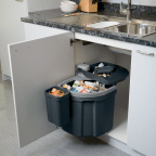 Abfallbehälter EURO-FLEXX 40 L