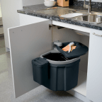 Abfallbehälter EURO-FLEXX 40 L