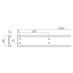 Rail pour GAR115