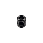 Set van 25 schroeven M5 x 4 mm