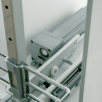 Moteur d'ouverture pour armoire TAL Larder