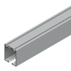 Enkele bovenrail PS65