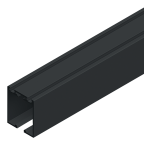 Enkele bovenrail PS65