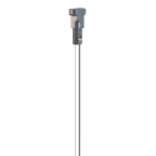 Perlon kabel met kop TWISTER