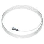 Perlon kabel met kop TWISTER