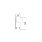 Laufschuh H6340