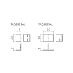 Taquets SWIFT