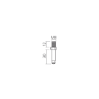 Verbinder M8