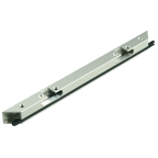 Profil cadre de porte aluminium usiné