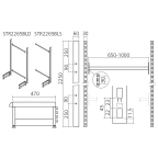 Kit structure ES30