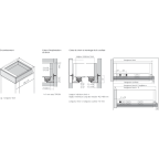 TANDEM 560H 30 kg avec BLUMOTION intégré