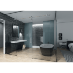 Set pour porte coulissante