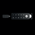 Elektronisches Schloss mit festem Code KEY-H