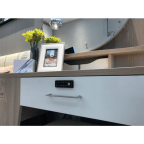 Serrure électronique à code fixe KEY-H