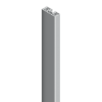 Profils verticaux pour porte PS65