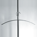 Kleerhanger inox