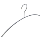 Kleerhanger inox