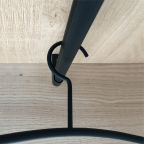 Kleerhanger inox