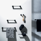 WC-rolhouder SLIM