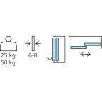 Führungsschiene H6340