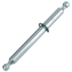 Tourillon double pour panneau de 19 mm