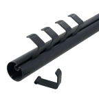 Set Haken für Rundrohr Ø 32 mm STYLEA