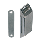 Magnetschnäpper aus Metall