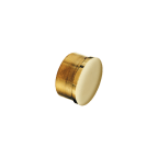 Embout plat