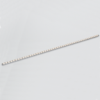 Bande micro LED à 45° en applique 12 V