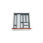 Einteilungsset Besteck Korpus 550/600 mm
