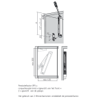 Set AVENTOS HK-XS