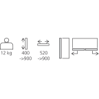 Beslag MOTION-VS