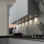Spot LED JAZZ en applique 12 V