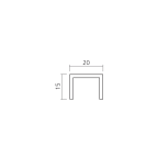 Rail haut PS02