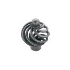 Gedraaide knop