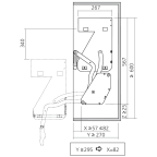 iMove 2 plateaux