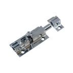 Plat grendelslot 50 mm