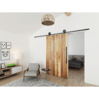 Set complet pour porte coulissante WHEEL TOP