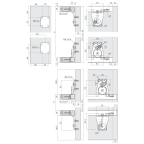 Garniture Regal B25 bois