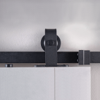 Arrêts pour porte coulissante BASIC ou WHEEL