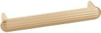 Poignée FLUTED