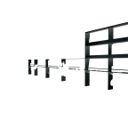 Etagère à poser MODULAR 600 mm