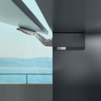 Réservoirs de force AVENTOS HK top fixation eurovis